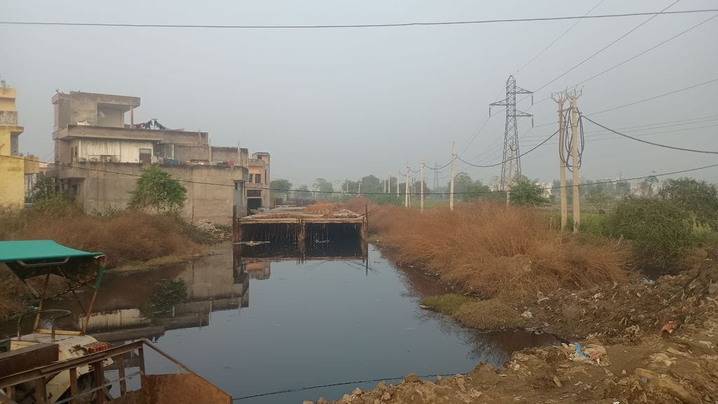 Drain number 6 will be cleaned before rain, Rs 8 lakh will be spent