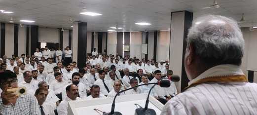 Search for place for Labor and Consumer Court continues: MLA