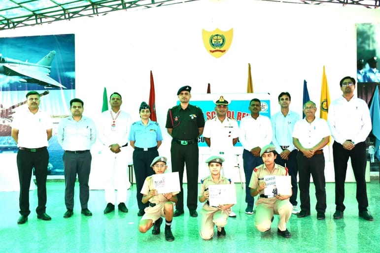Perera and Subroto House were joint winners in English speech competition