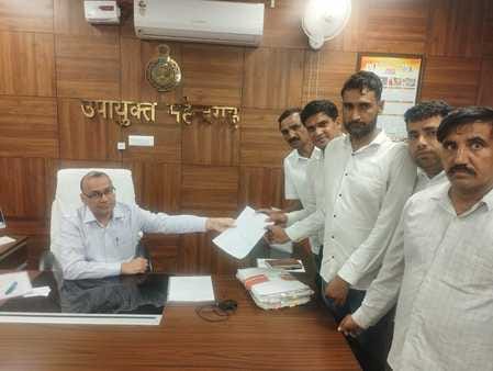 Employees have not received salary for two months