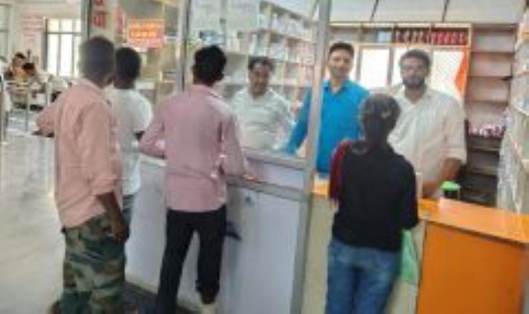 Claims of cheap medicine are baseless, patients are upset