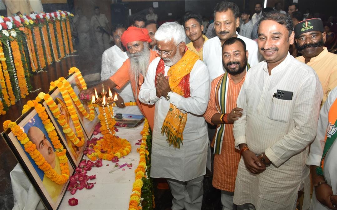 Ahilyabai's rule was a symbol of women power, justice, religion and Ram Rajya: Swatantra Dev