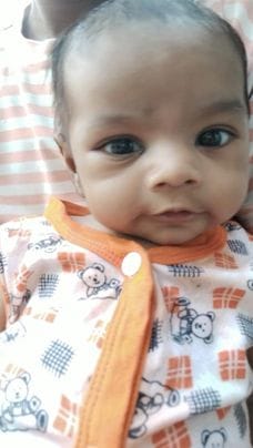 Child murdered by drowning in a drum in Meham... Woman had taken away his clothes one day ago, and his hair three days ago
