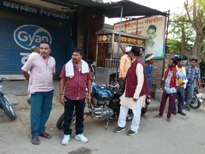 Three devotees going to Khatu Shyam died in a road accident
