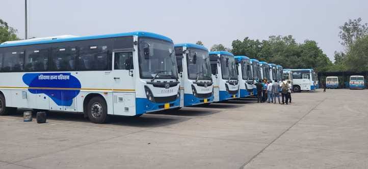 10 new AC buses passed the final fitness test