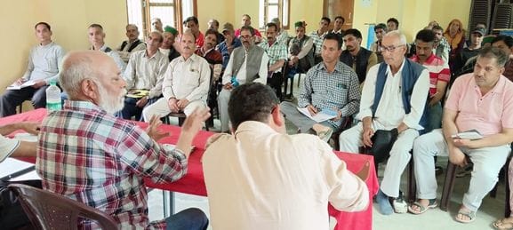 Milk producers will protest in Duttanagar