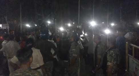 कुढ़नी कांड से उबाल पर मुजफ्फरपुर: मासूम से दुष्कर्म व हत्या की कोशिश पर फूटा जनाक्रोश, आरोपी को फांसी की मांग