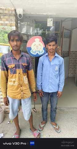 Theft in liquor shops exposed