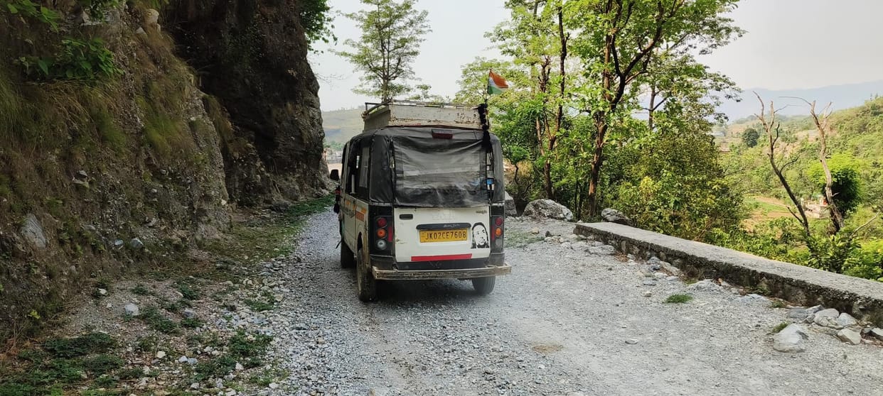 Vehicle Run without Permission
