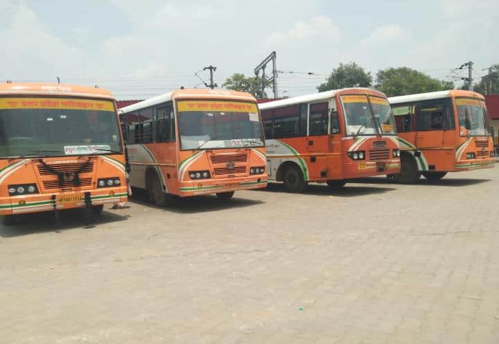 Rural Bus Service Yet to Begin in Agra Despite Route Finalisation and Official Claims