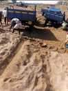 Sand mafia Belgaum! Threatened in front of SDM, tells Tehsildar - I will kill you