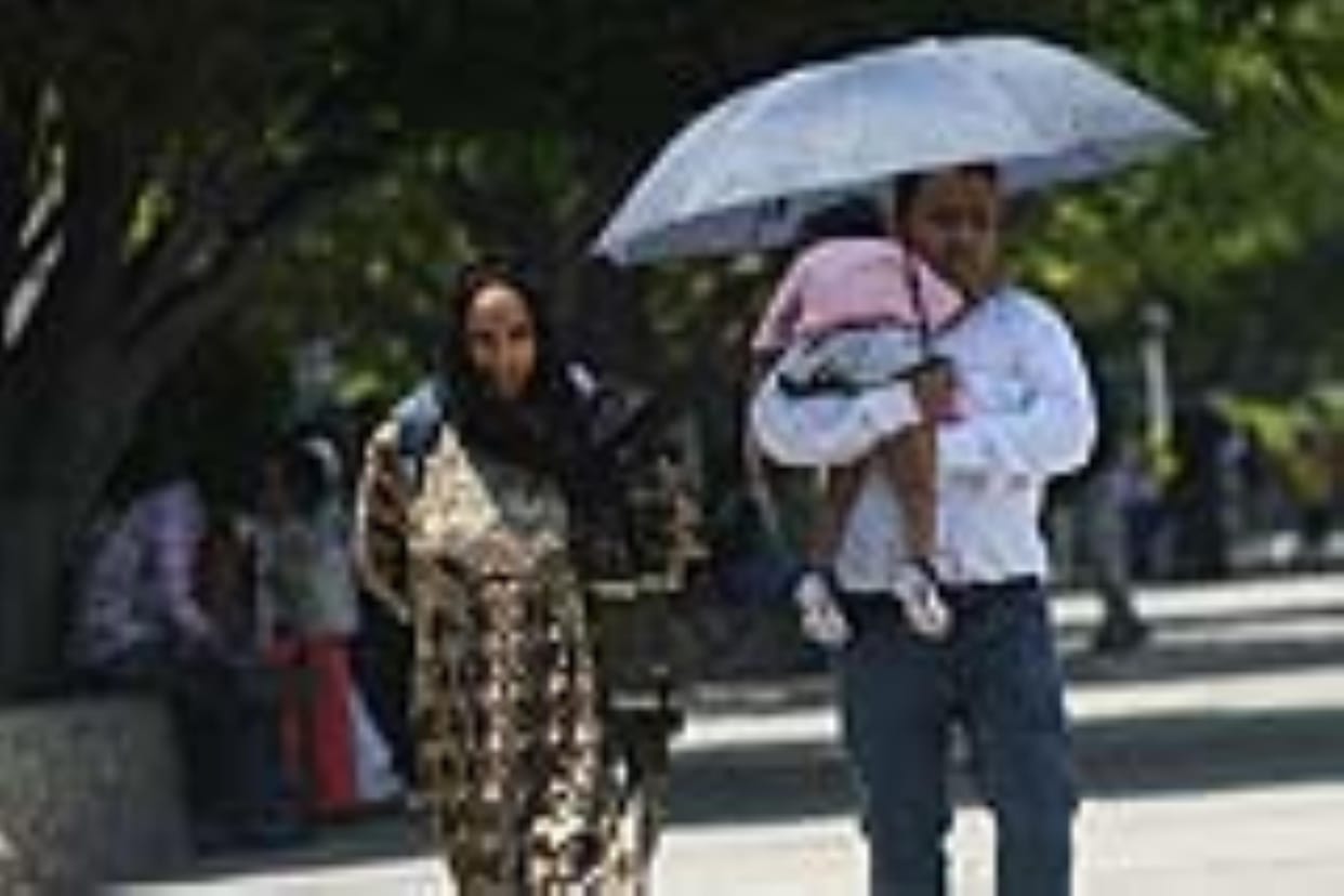This monsoon will have more than average rainfall, the weather will be pleasant