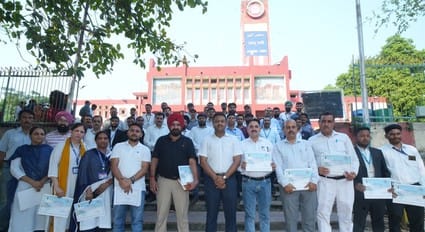 Railway News in Jammu