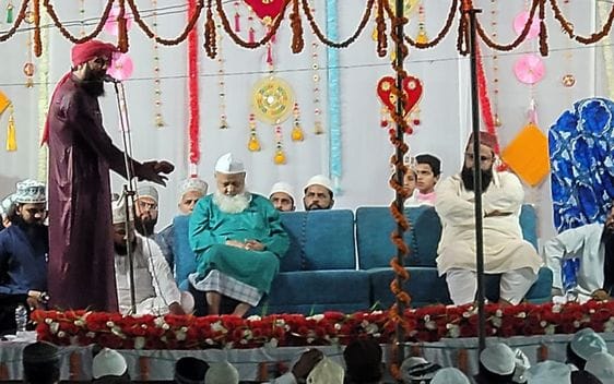 Three-day Urs concluded with speeches by Ulemas