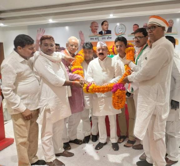 Modi government is saved because of ED and CBI: KL Sharma