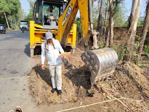 Work on widening of Panipat-Khatima road started