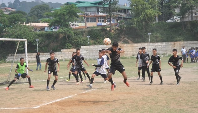 Gharoh, DPS Kangra, St.ford and Achiever Hub teams in semi-final