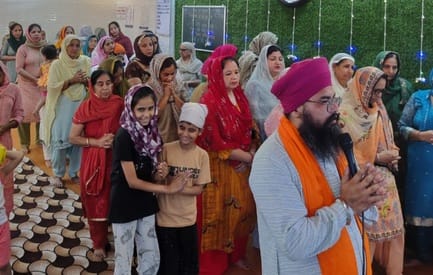 Guru Arjan Dev became a symbol of patience, tolerance and victory of truth in the history of Sikhism: Balihar Singh
