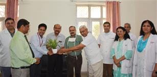 Dental facilities will also be available in PGI's OPD