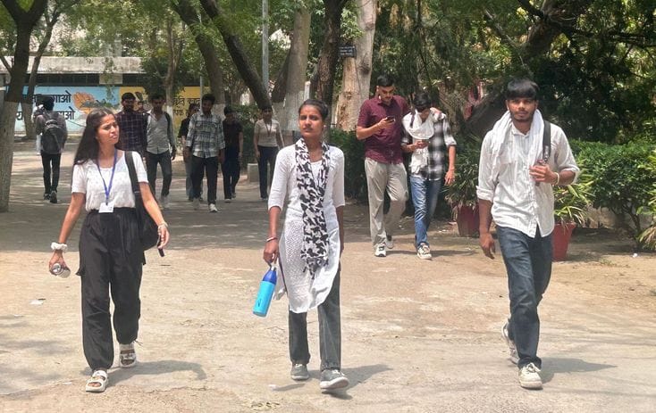 4083 applications so far for 2612 seats in Nekiram College