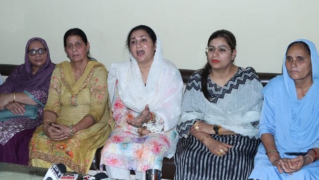 JJP and Congress have no public support left in the state: Sunaina