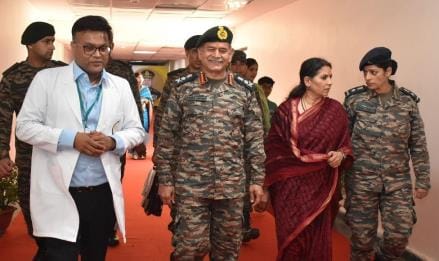 Operation Sindoor has not stopped, we will give a befitting reply to the enemy: Army Chief