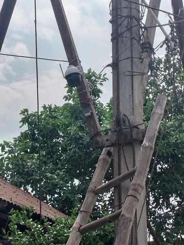 Electricity substations to be equipped with CCTV cameras
