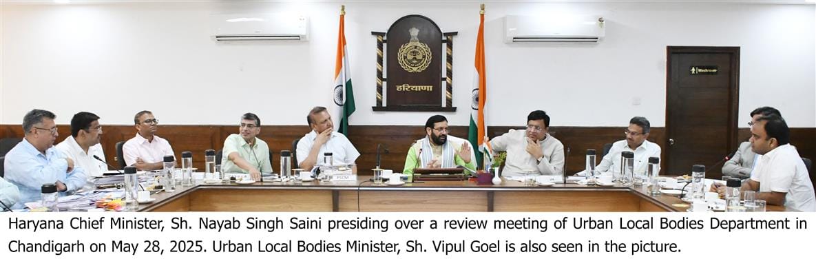 There will be real time tracking of garbage collection from every house, mobile app has also been launched.