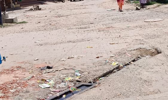 You will not have to face any jolts in the streets of Narnaul, Nagar Palika has issued tenders