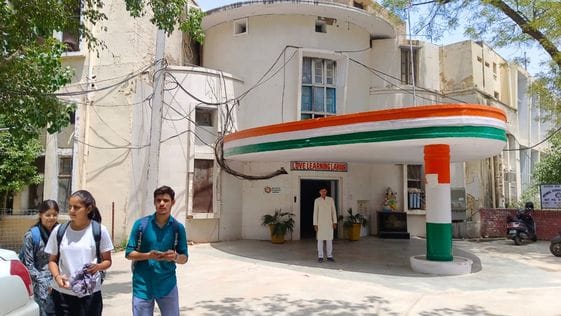 375 new applications came in women's college and 629 in PG college