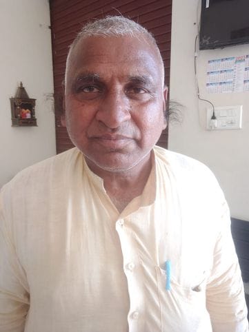 Farmers are waiting for rain to sow Kharif crops