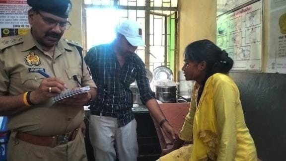 A madman shot a girl in the head after she refused to marry him, she is in critical condition