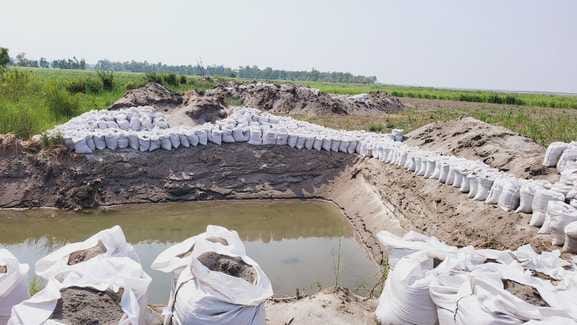 Flood prevention claims descending in a wave of negligence