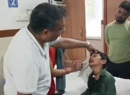 Five children, one woman injured in stray dog terror in TigaonPanic prevails in village