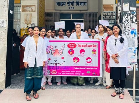 Cleanliness is the only protection against diseases: CMS