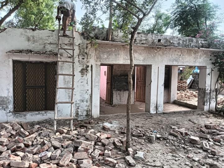 Khariabas animal hospital will be constructed at a cost of 30 lakhs
