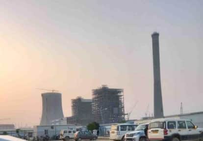 Order to start Jawahar Thermal Project at etah in UP