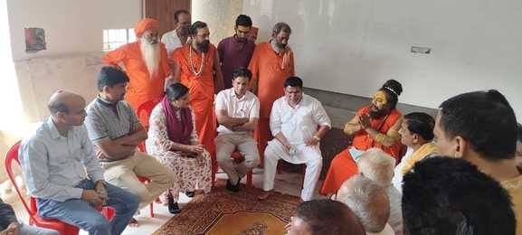 From June 6, Prana-Pratishtha program will be held in the newly constructed building of Kalusiddh temple