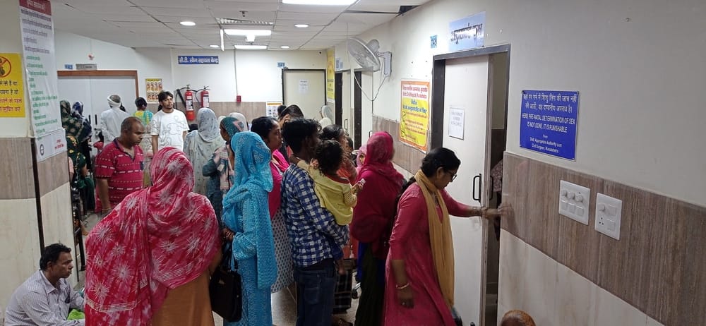 Patient was worried because the x-ray machine was bad, had to take hours unfortunately