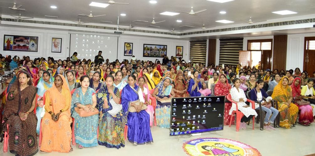 Empowered women are the most important key to the progress of society: DM