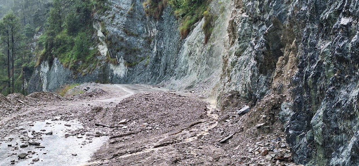 Climate in Bani Village Kathuwa