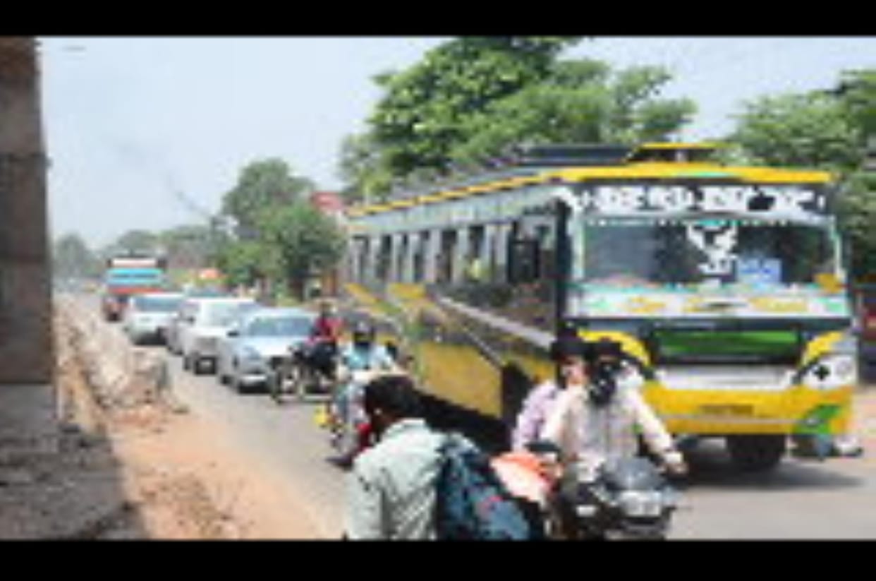 Speed of Road Construction Kathua