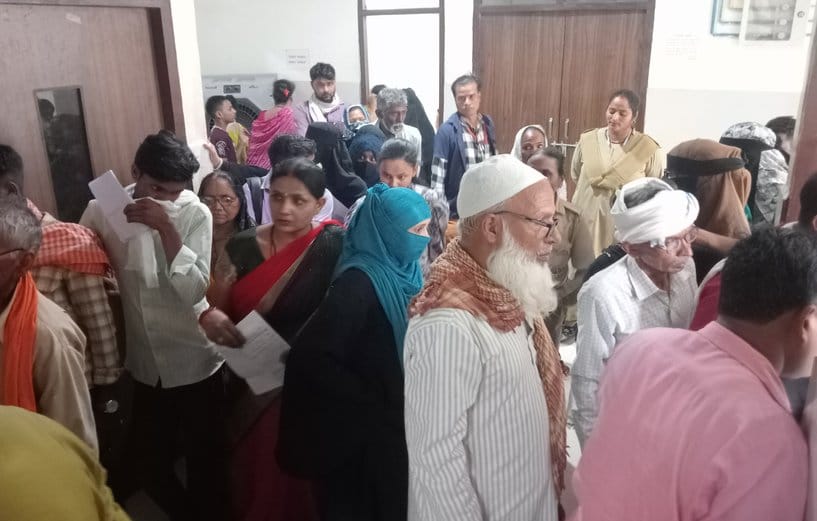 Heat wave in Pratapgarh... Diarrhea patients in large numbers