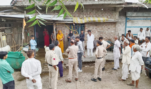 16 year old minor getting married in Sehore police stopped it
