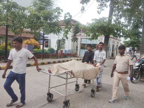 Bloody resentment took a demonic form: husband murdered, pregnant wife facing robbery for life