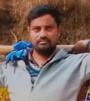 A young man died and two people were injured in a bike collision