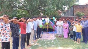 Scout Guide Camp concludes at Mother Athena School