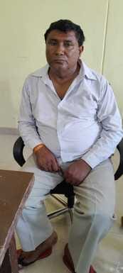 Revenue inspector arrested for taking 25 thousand bribe for measuring land