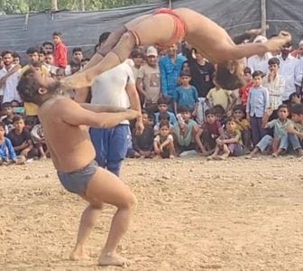 Uttarakhand's Shaka defeated Nepal's Guga