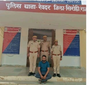 Wanted accused arrested in liquor smuggling case, was absconding for the last 2 years